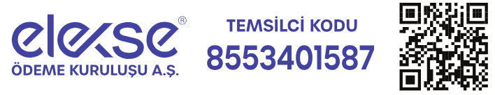 Elekse odeme kurulusu temsilci kodu